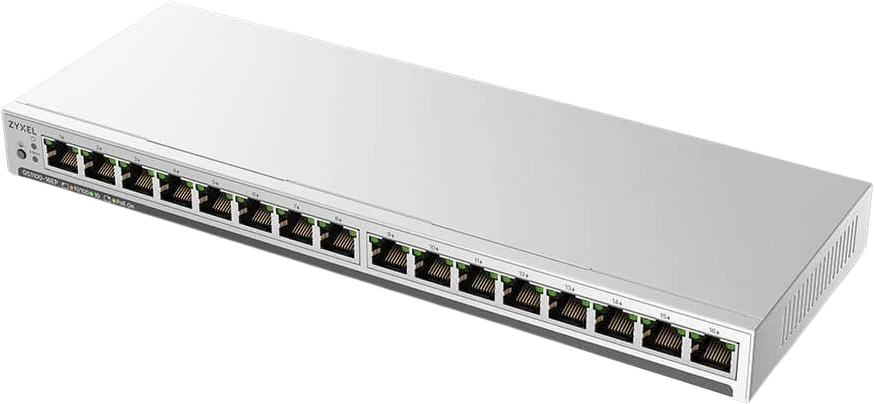 Zyxel GS1100-16EP Slim PoE