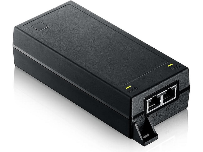 Zyxel PoE12-60W 5Gbps PoE++ Injector, bild 5
