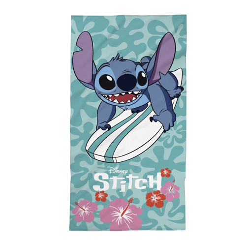 Stitch – Handduk – 70x140 cm