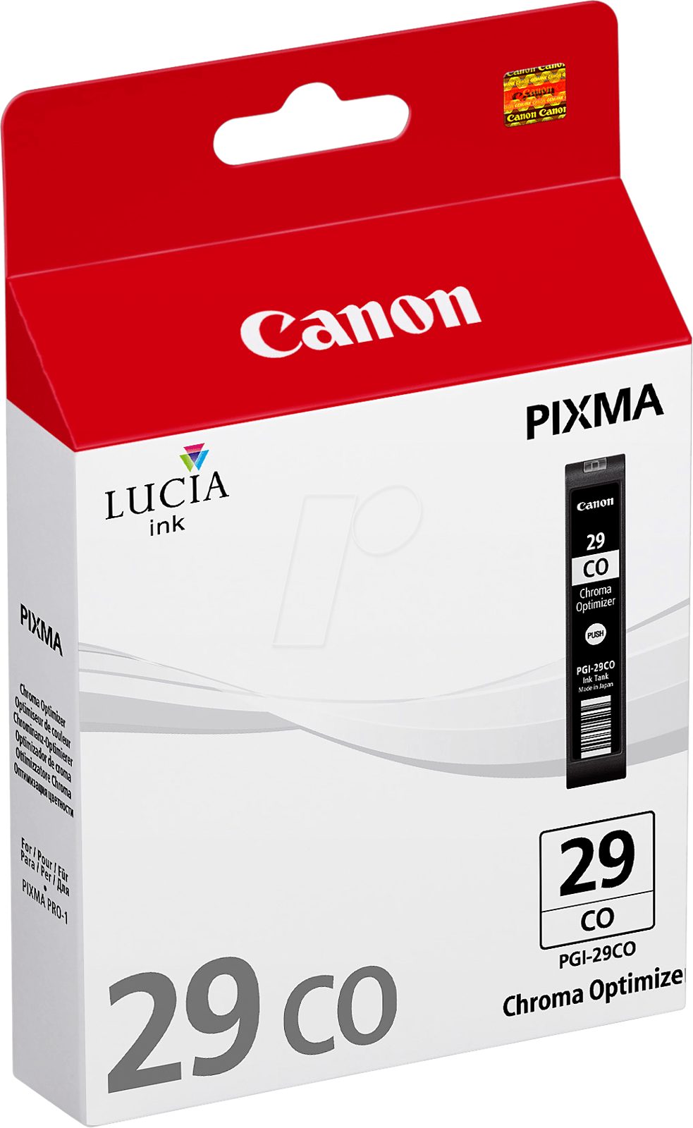 Canon PGI-29CO, Chroma Optimizer, 510 sidor, bild 2