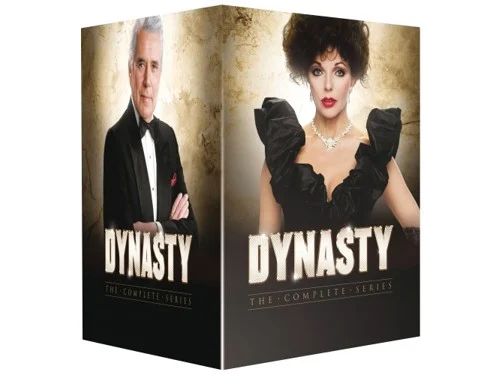 Dollars - The Complete Series (58 disc) - DVD, bild 2