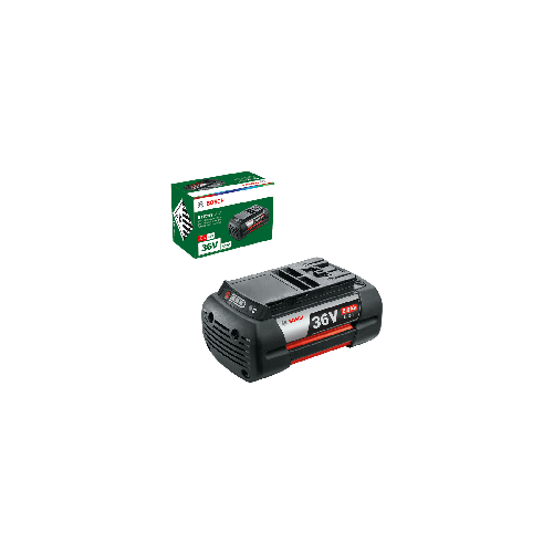 Bosch 36V 6AH LI-ION batteri för trädgårdsredskap