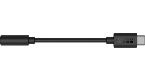 GoPro USB Mic Adapter USB-C to 3.5 mm For MISSION 1 SERIES, bild 3