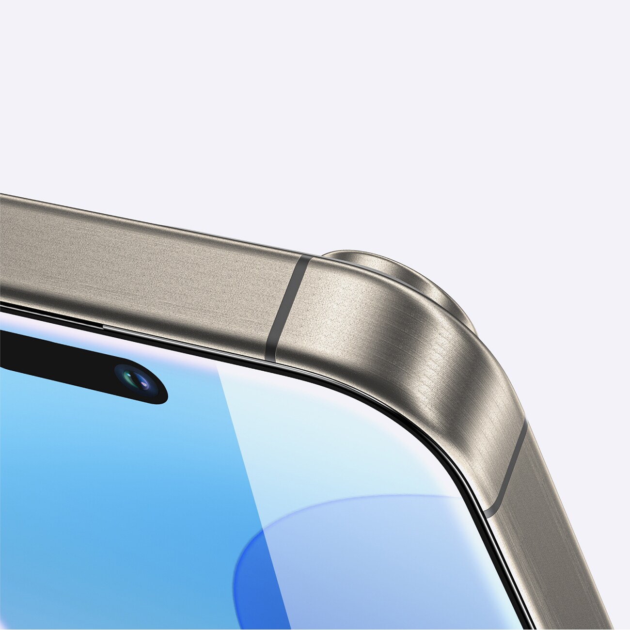 AmazingThing Radix helglas härdat glas för iPhone 16 Pro Max, bild 4