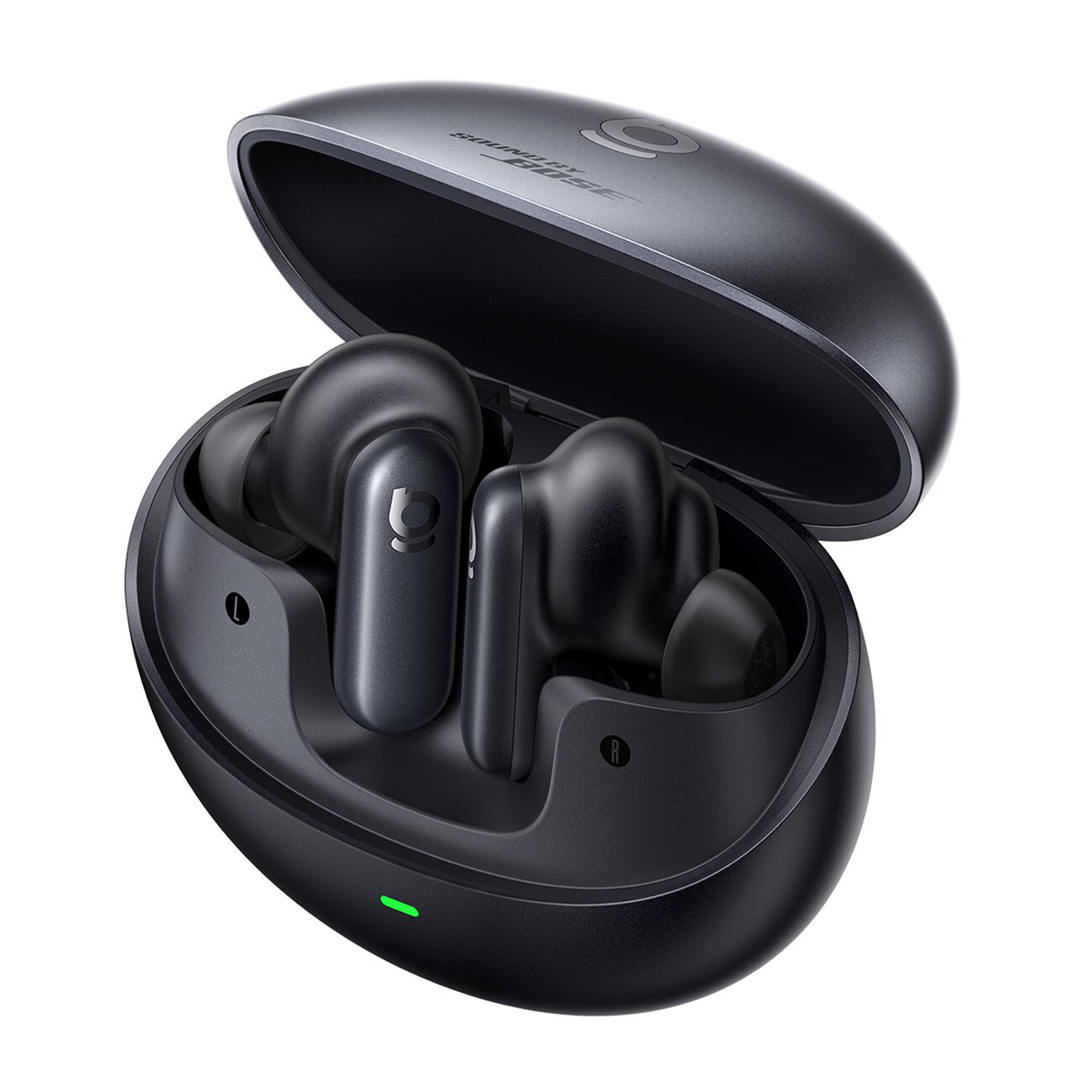 Baseus Inspire XP1 Trådlösa In-Ear Hörlurar - Svart, bild 3