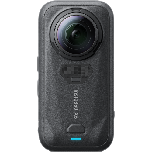 Insta360 X6 Standard Bundle actionkamera, Midnight Black