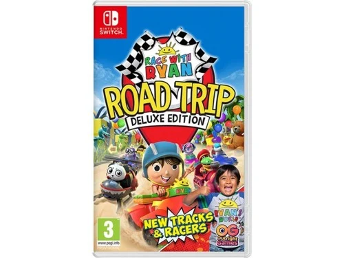 Race with Ryan: Road Trip (Deluxe Edition), bild 5