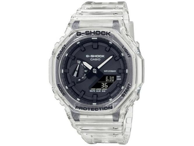 Casio G-Shock GA-2100SKE-7AER vattentät klocka
