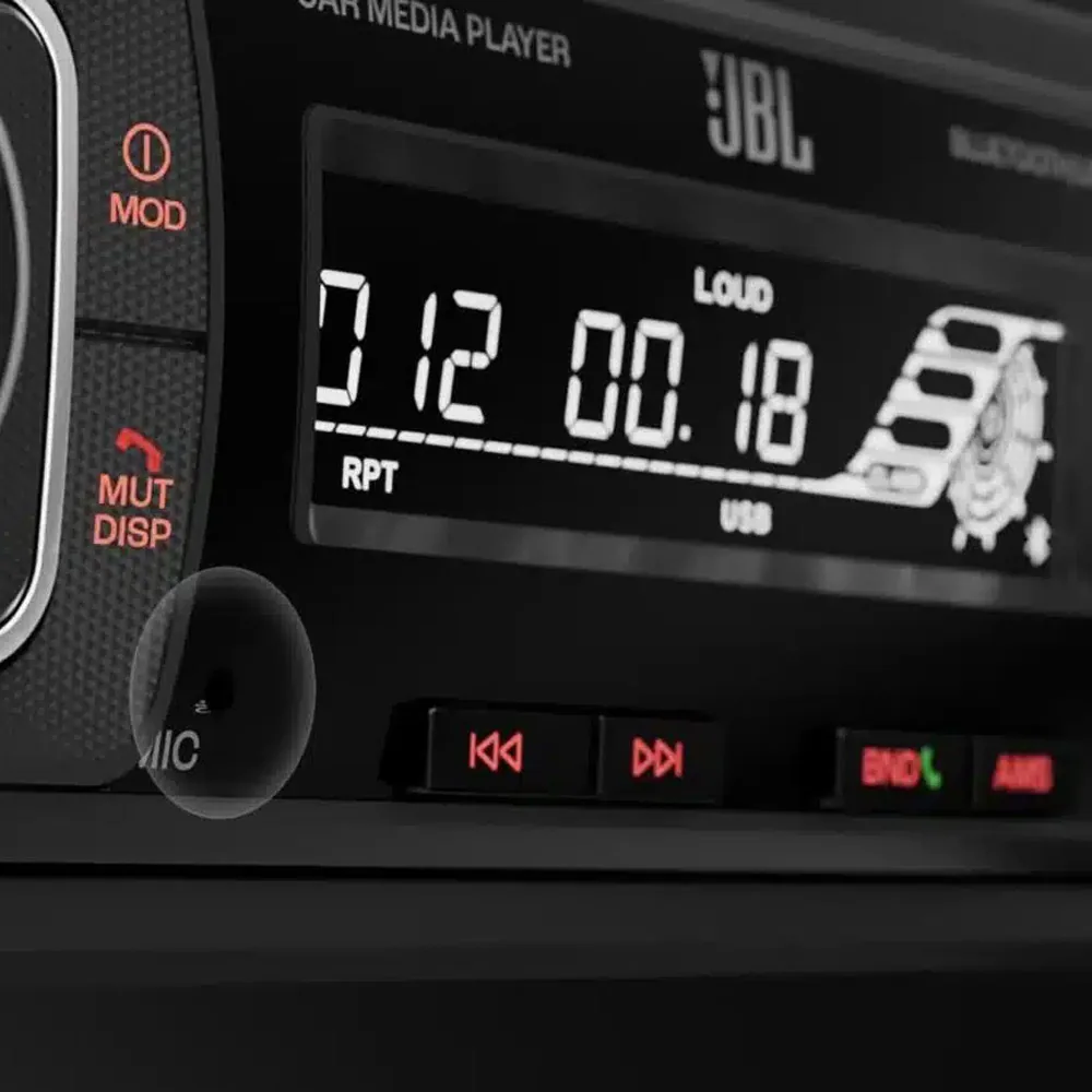 JBL Celebrity 150 Bilstereo med bluetooth, bild 3