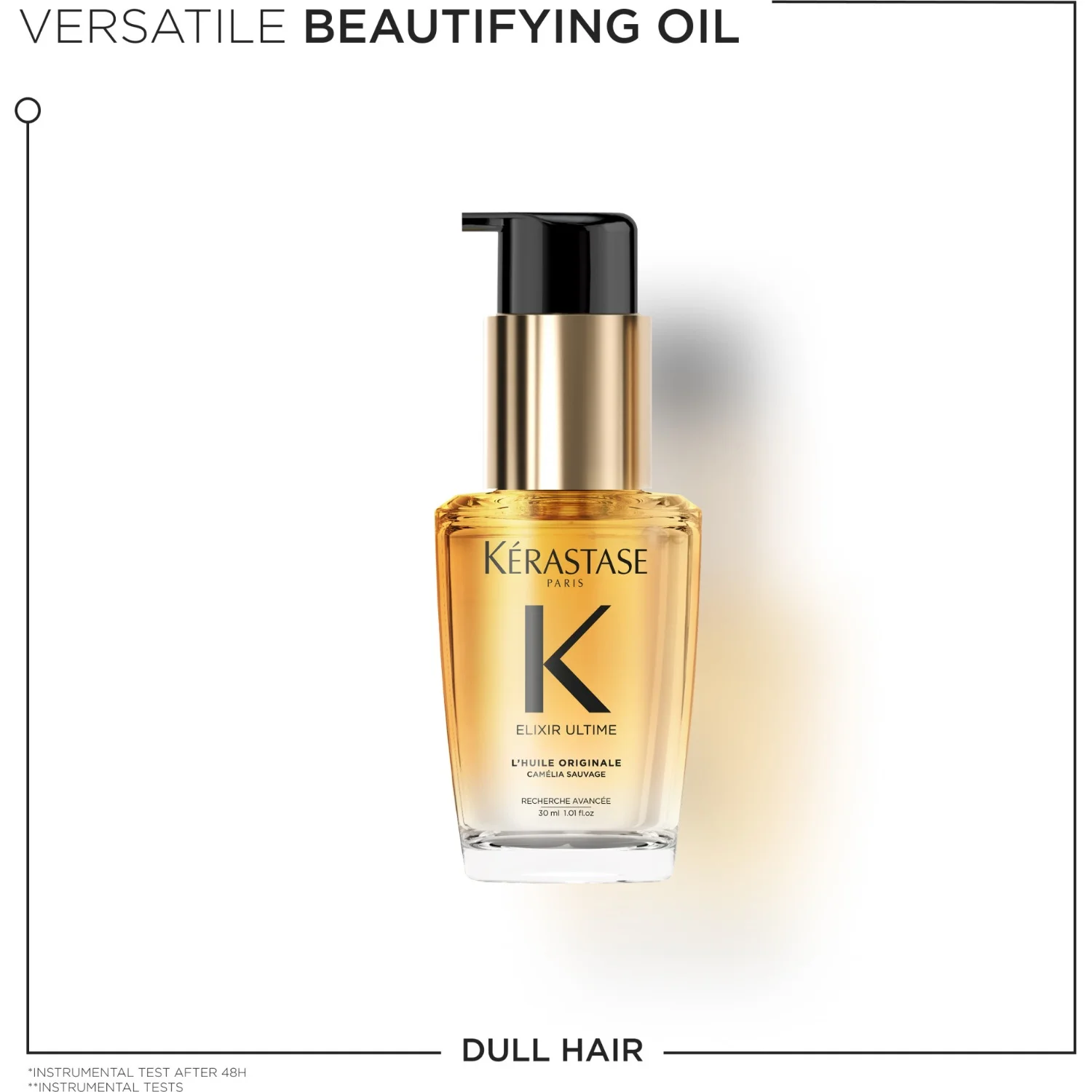 KÉRASTASE Elixir Ultime L’Huile Originale Hair Oil 30 ml, bild 4