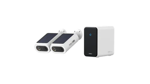 aosu 4K SolarCam P1 Max med aosuCortex System 2-kamerakit, bild 3