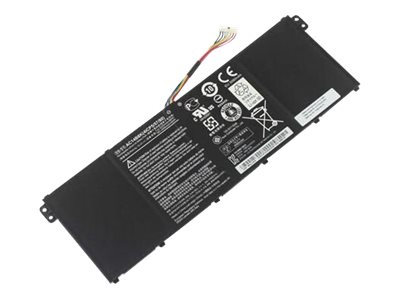 CoreParts - Batteri för bärbar dator - litiumpolymer - 4-cells - 2100 mAh - 33 Wh - svart - för Acer Aspire V3 Aspire V 13