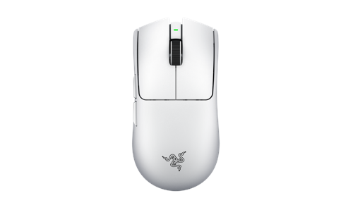 Razer Viper V4 Pro trådlös mus (vit), bild 4