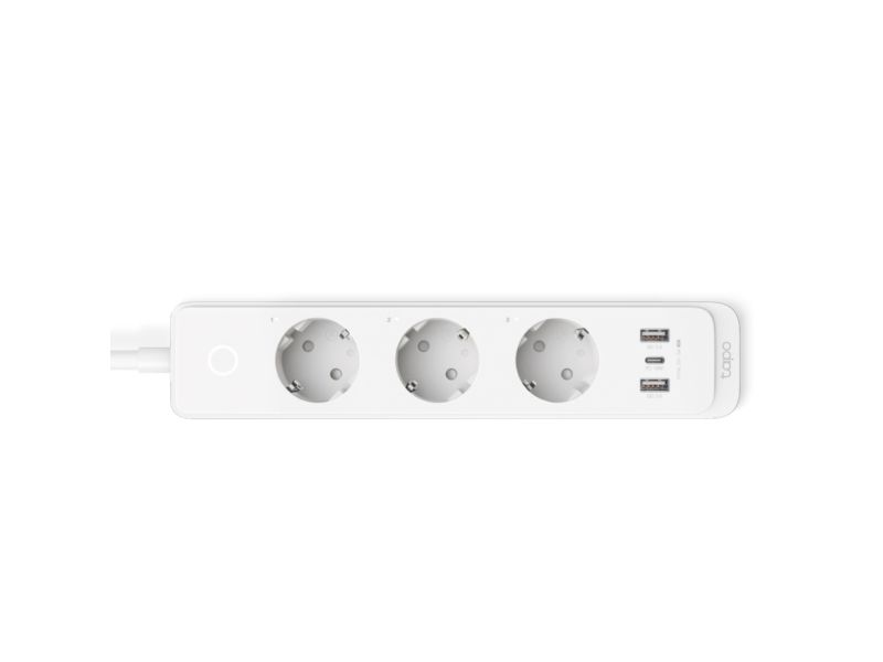 TP-Link Tapo P300 Smart grenuttag med USB-portar
