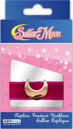 Sailor Moon Replica Halsband