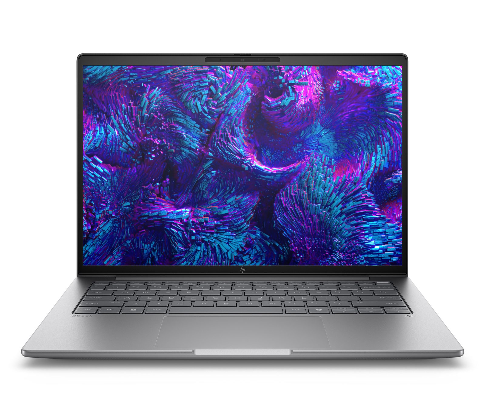 HP ZBook 8 G1i 14" - Core Ultra 9 285H - 64GB 2TB SSD, bild 4