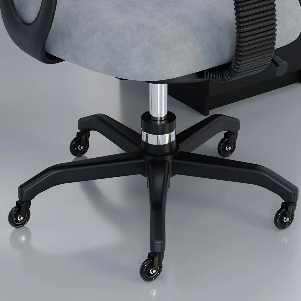 Desire2 Swivel Castor Wheels Universal Chairs 22mm 5-pack, bild 3
