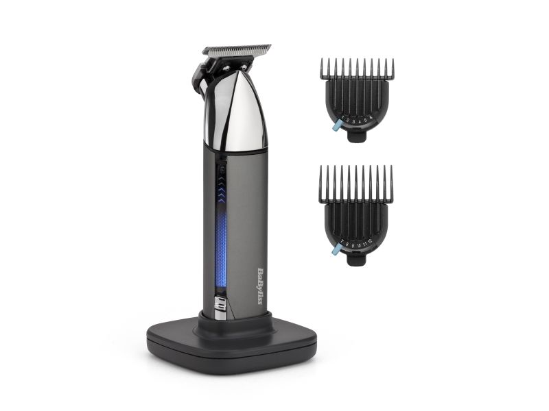 BaByliss Super X Metal Beard Trimmer, bild 2