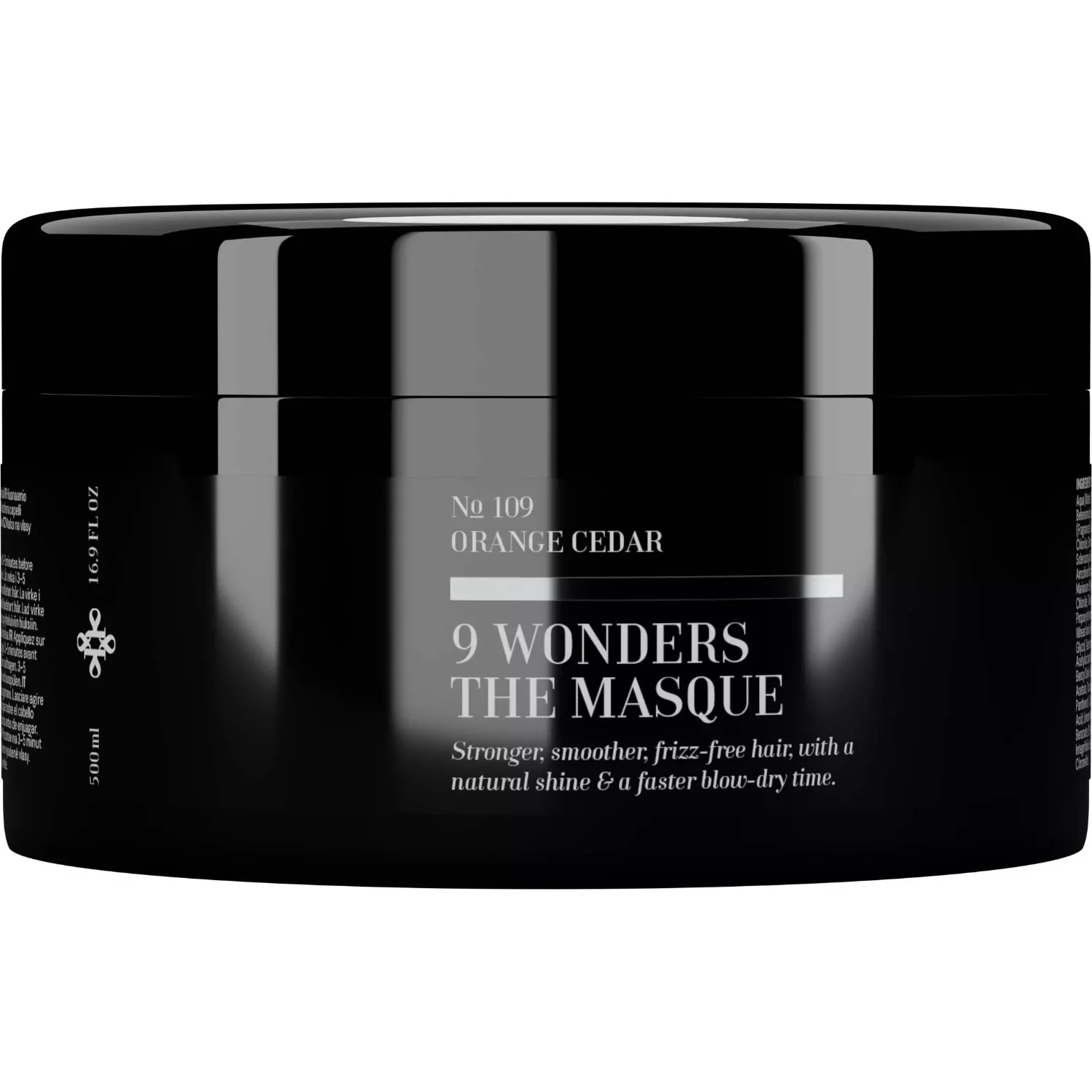 Nõberu Stockholm 9 Wonders the Masque 500 ml