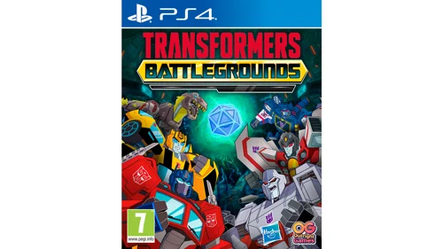 Transformers Battlegrounds, bild 3