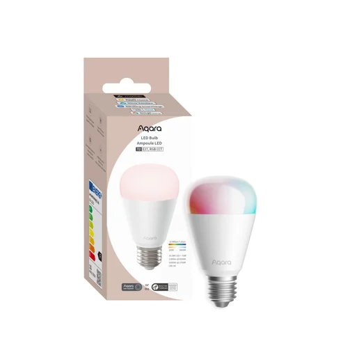 Aqara LED-lampa T2 CCT RGB E27