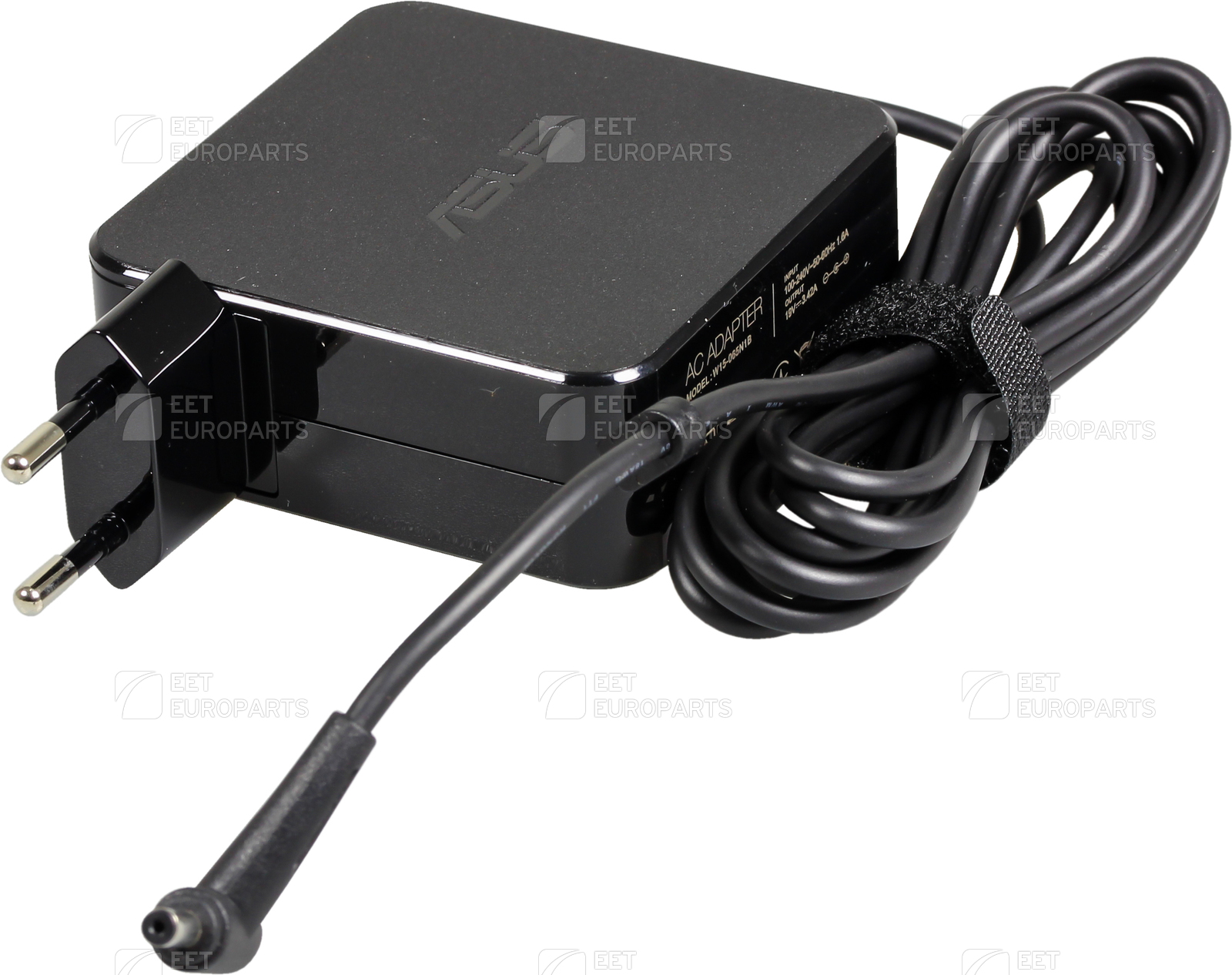 AC-adapter Asus 65W 19V 2P(4PHI) EU-modell, bild 3