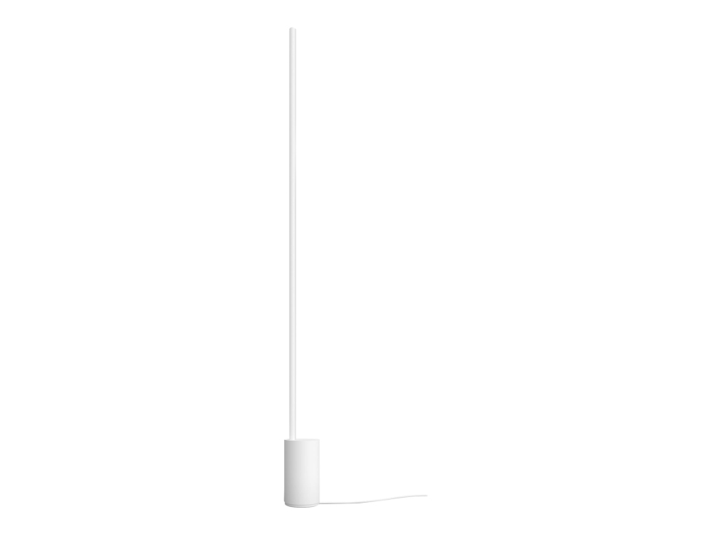 Philips Hue White and Color Ambiance Gradient Signe - Golvlampa - LED - 29 W - 16 miljoner färger/varmt till kallt vitt ljus - 2000-6500 K - vit