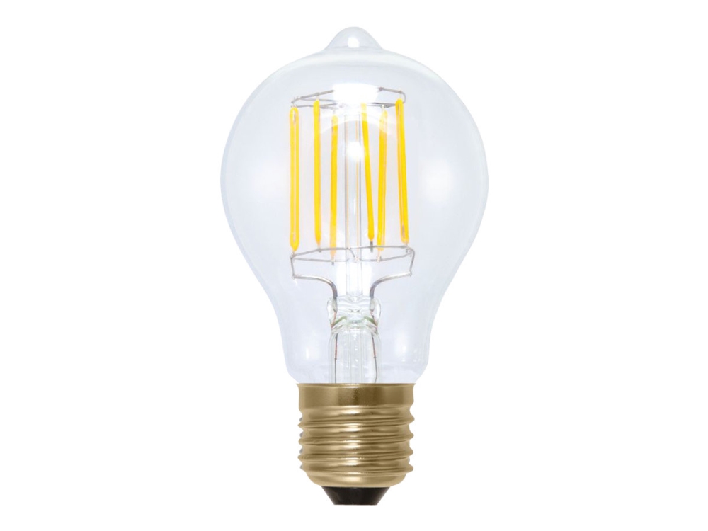 Segula Vintage Line 50278 LED-filamentlampa E27 6 W 470 lm dimbar, klar