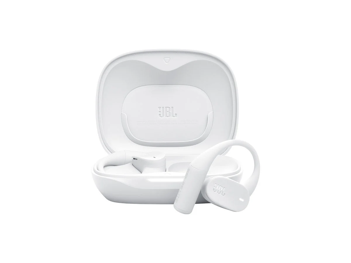 JBL Sense Lite True Wireless, vit, bild 4
