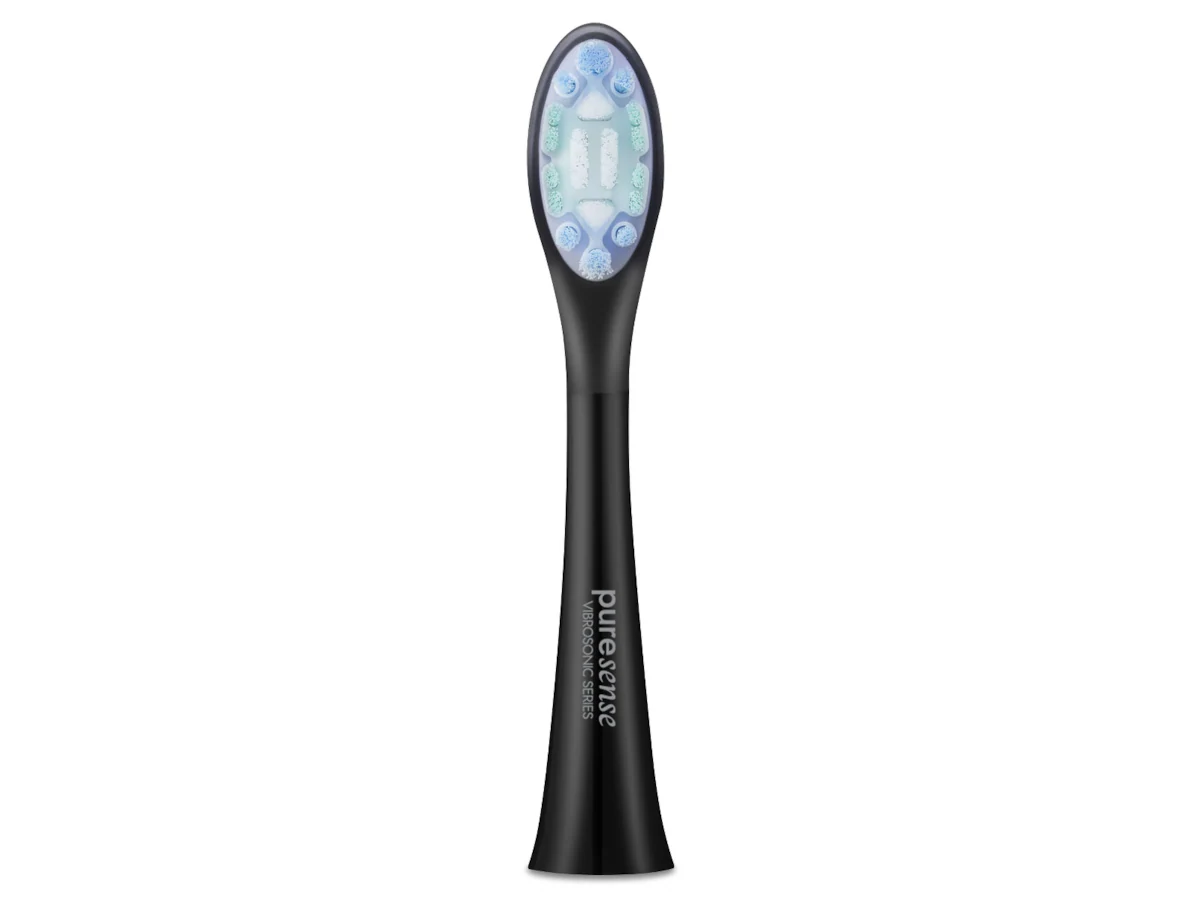 PureSense PSTT300 Stora Tandborsthuvuden för Vibrosonic Series 10-pack
