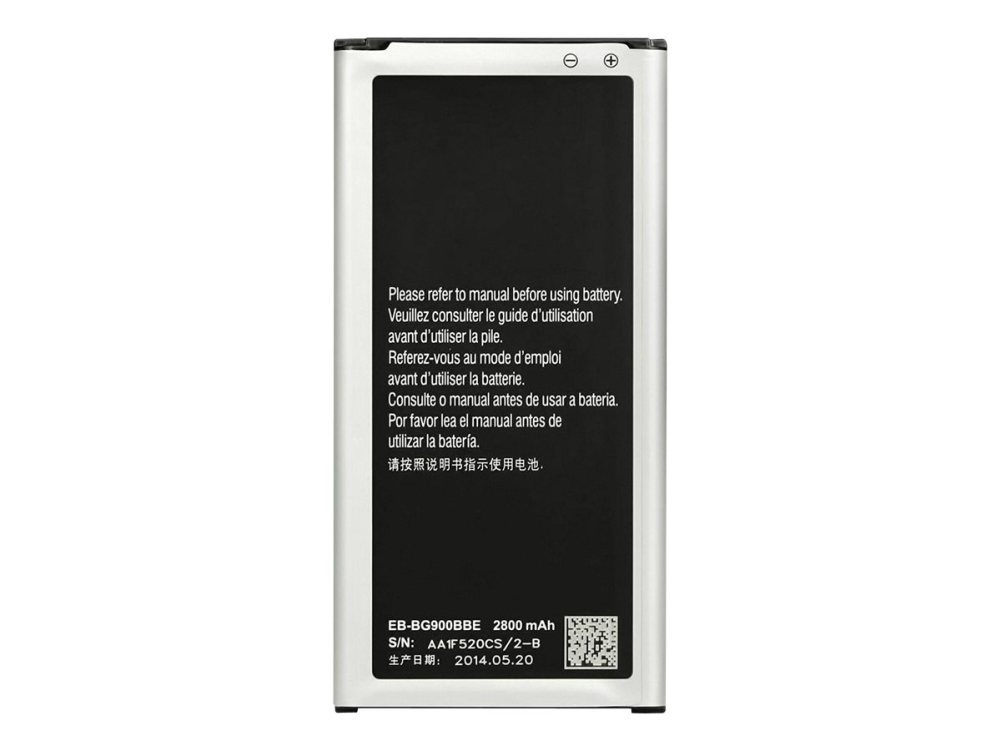 CoreParts - Batteri - Li-Ion - 3100 mAh - 11.78 Wh - svart - för Samsung Galaxy J5 (2016)
