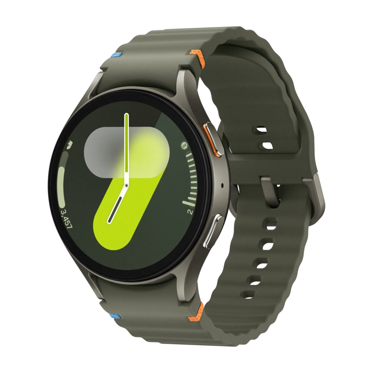 Samsung Galaxy Watch7 44 mm BT, grön, bild 3
