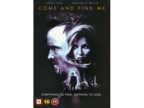Come and Find Me - DVD, bild 2
