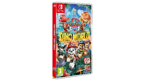 PAW Patrol Dino World (Nintendo Switch), bild 3