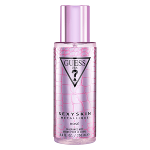 GUESS Sexy Skin Body Mist Metallique Rosé 250 ml