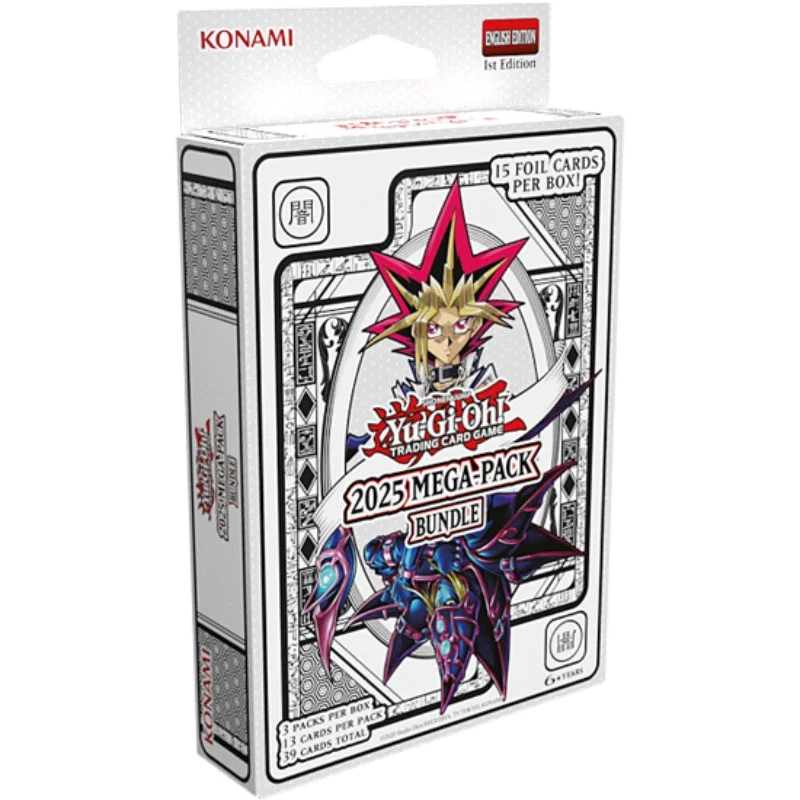 Yu-Gi-Oh! Mega Pack Bundle, bild 4