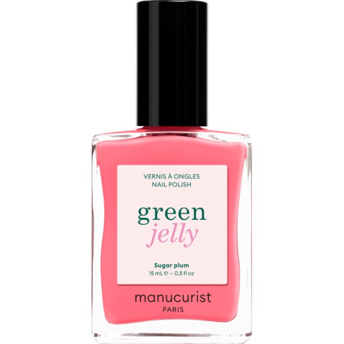 Manucurist Green Nail Polish Sugar Plum