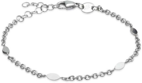 Blomdahl Oval 15,5-19 cm Silver