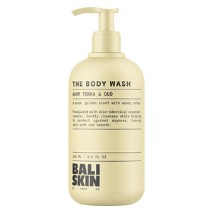 Bali Skin Bodywash Warm Tonka & Oud 250ml