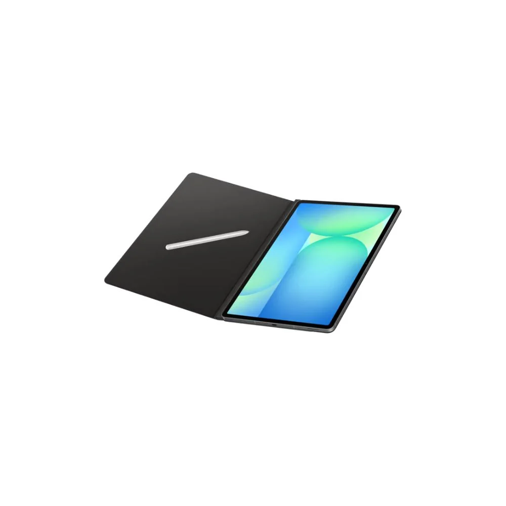 Samsung Galaxy Tab S10 FE+ Smart Book fodral (svart)