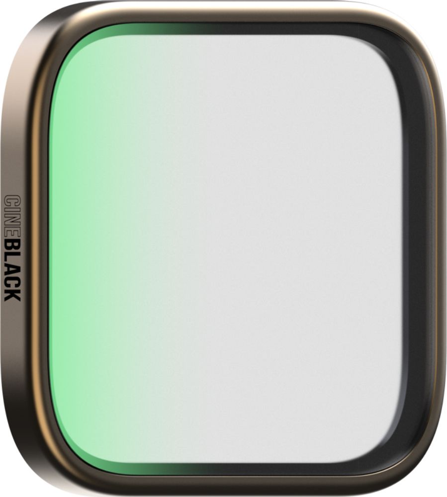 PolarPro LiteChaser 17 CineBlack Filter (iPhone 15/16/17)
