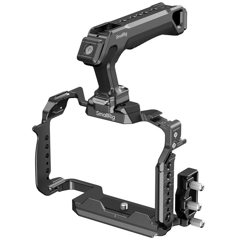 SmallRig 4903 Cage Kit (Panasonic Lumix S1R II)