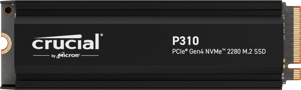 Crucial P310 2TB SSD, bild 4