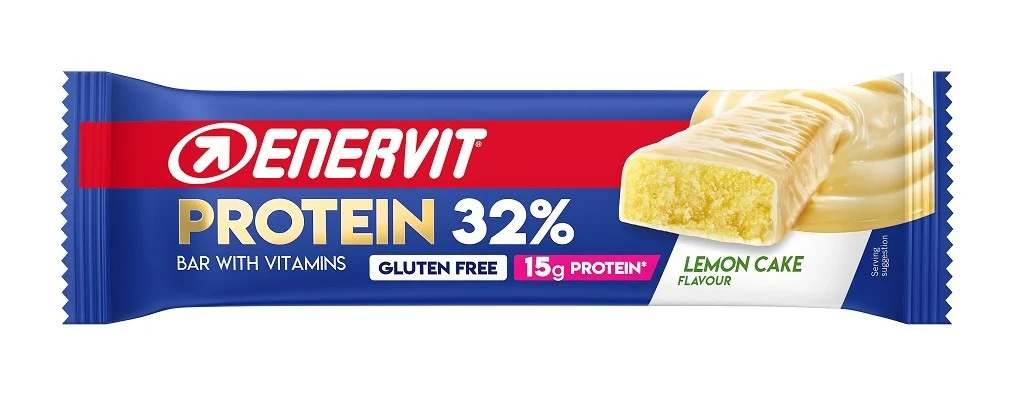 Enervit Protein Bar Lemon Cake 48 g