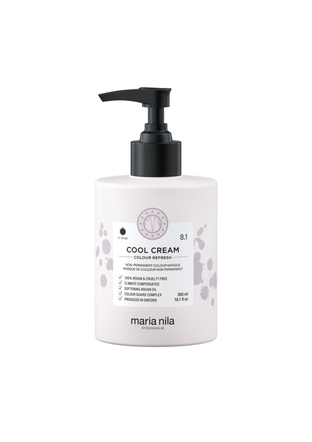 maria nila Colour Refresh Semi-Permanent Color Mask 8.1 Cool Cream, bild 2