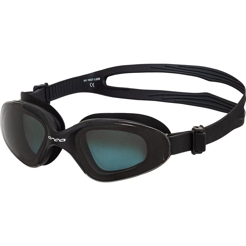 Orca Killa Comfort Googles Smoke/Black - OneSize