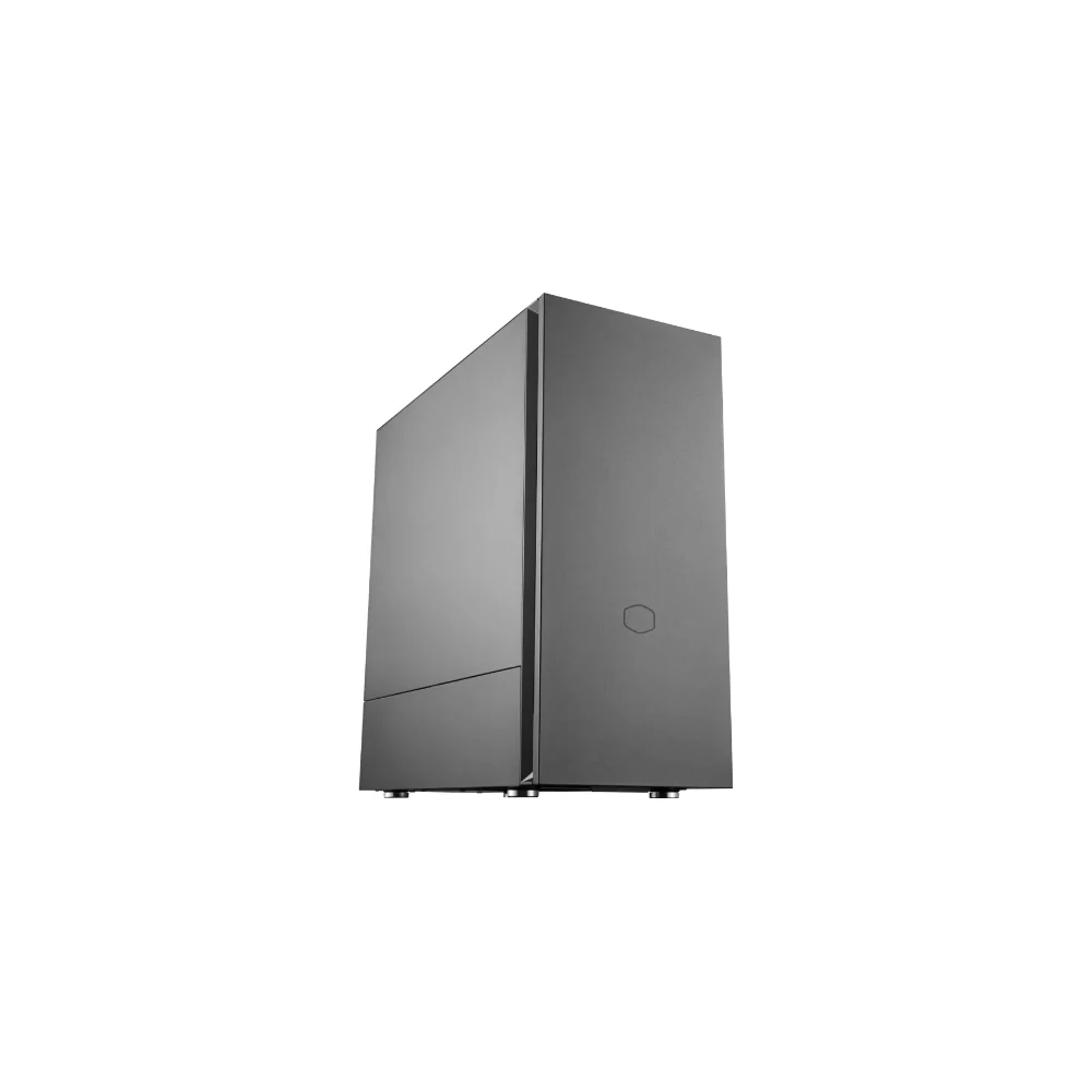 Cooler Master Silencio S600 Svart