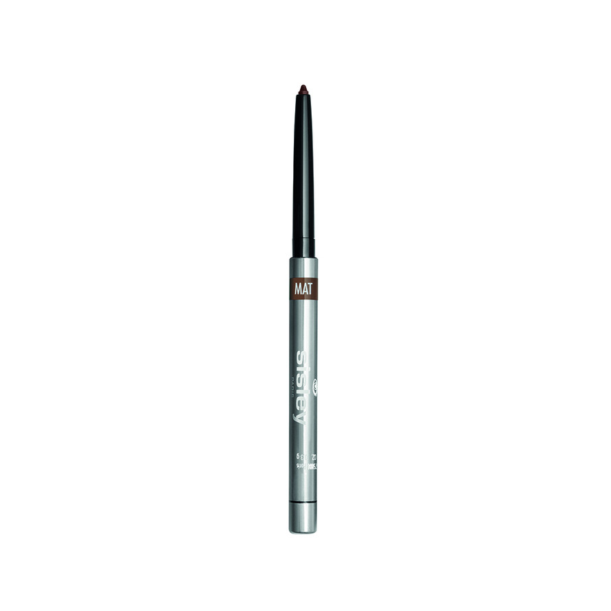 Sisley Phyto-Khol Star Waterproof Mat Eyeliner 6 Matte Chestnut, bild 2