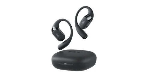 Shokz OpenFit 2+ True Wireless, svart, bild 5