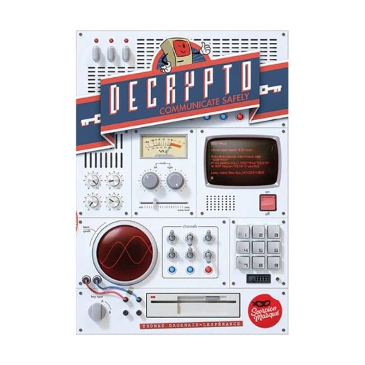 Decrypto (Eng), bild 2